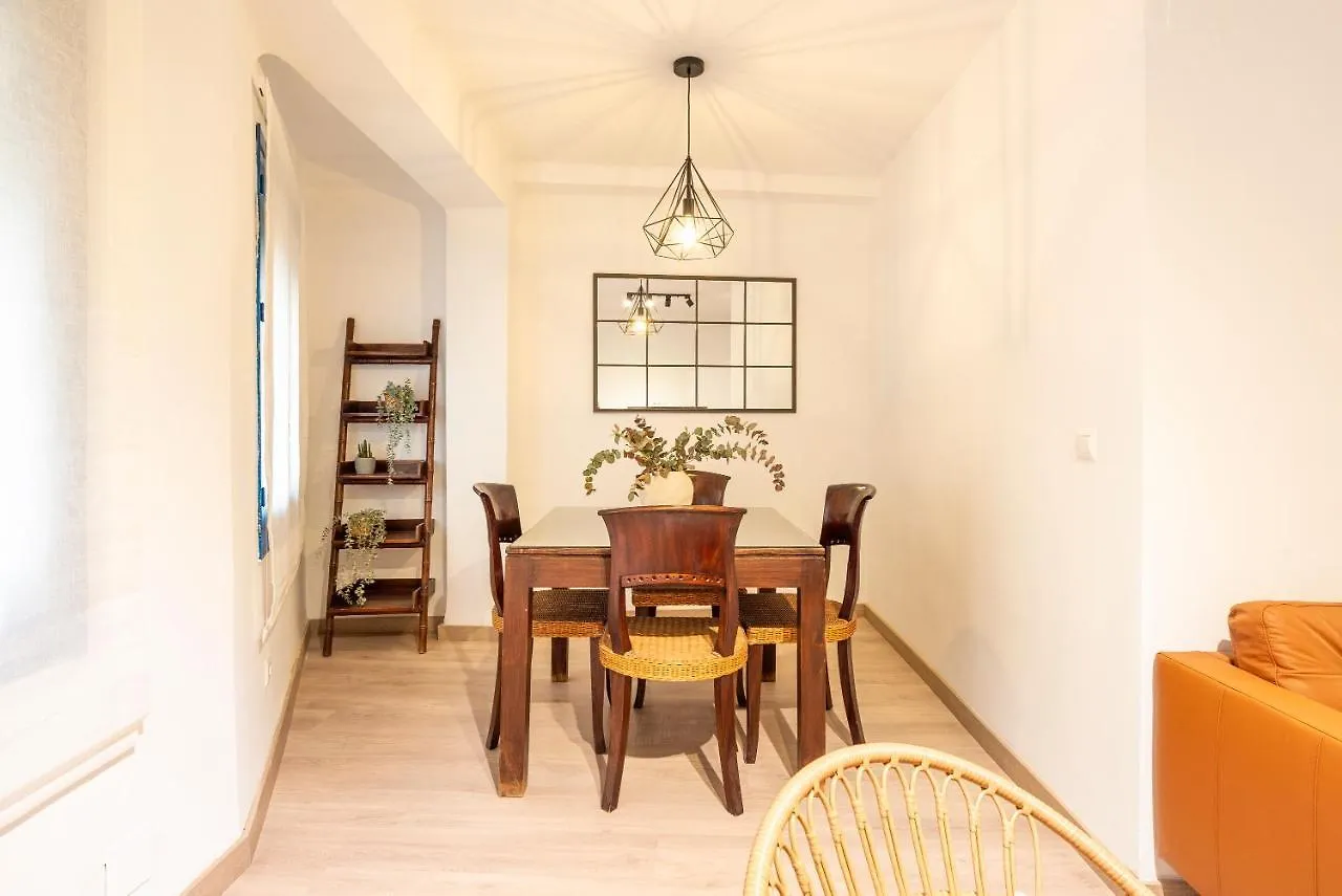 Ginachero & City Center By Ele Apartments Malaga Hiszpania