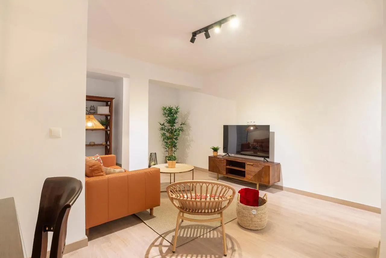 Ginachero & City Center By Ele Apartments 马拉加 0*,